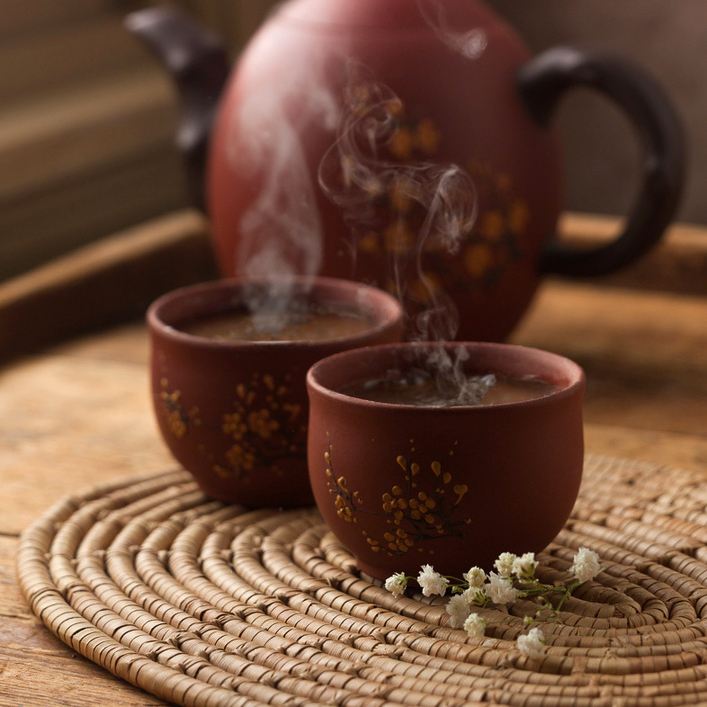 茶