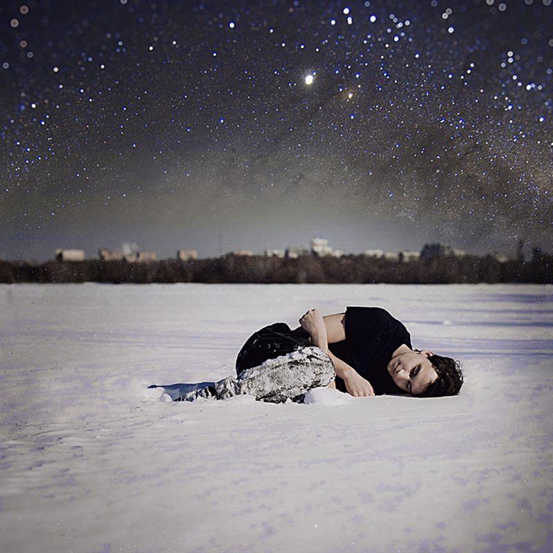 世界上所有的夜晚